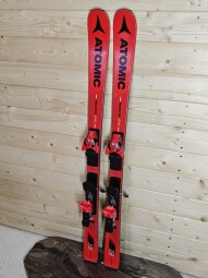 LYŽE ATOMIC REDSTER J9 RS 130CM